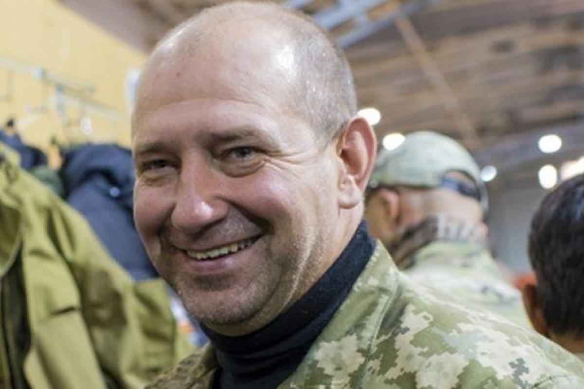 Экс-комбат батальона "Айдар" Мельничук может отправиться в тюрьму из-за неудачной шутки