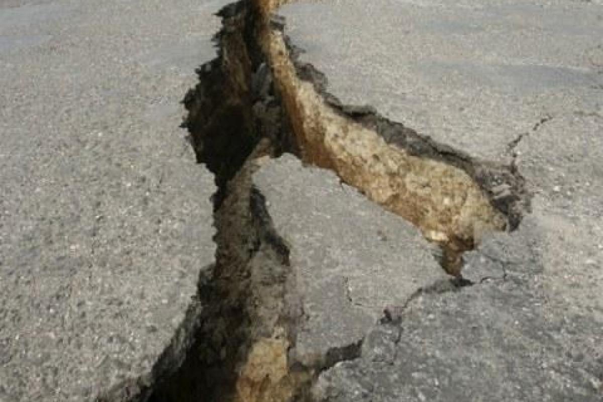 В Італії землетрус знову накоїв лиха В Італії землетрус знову накоїв лиха