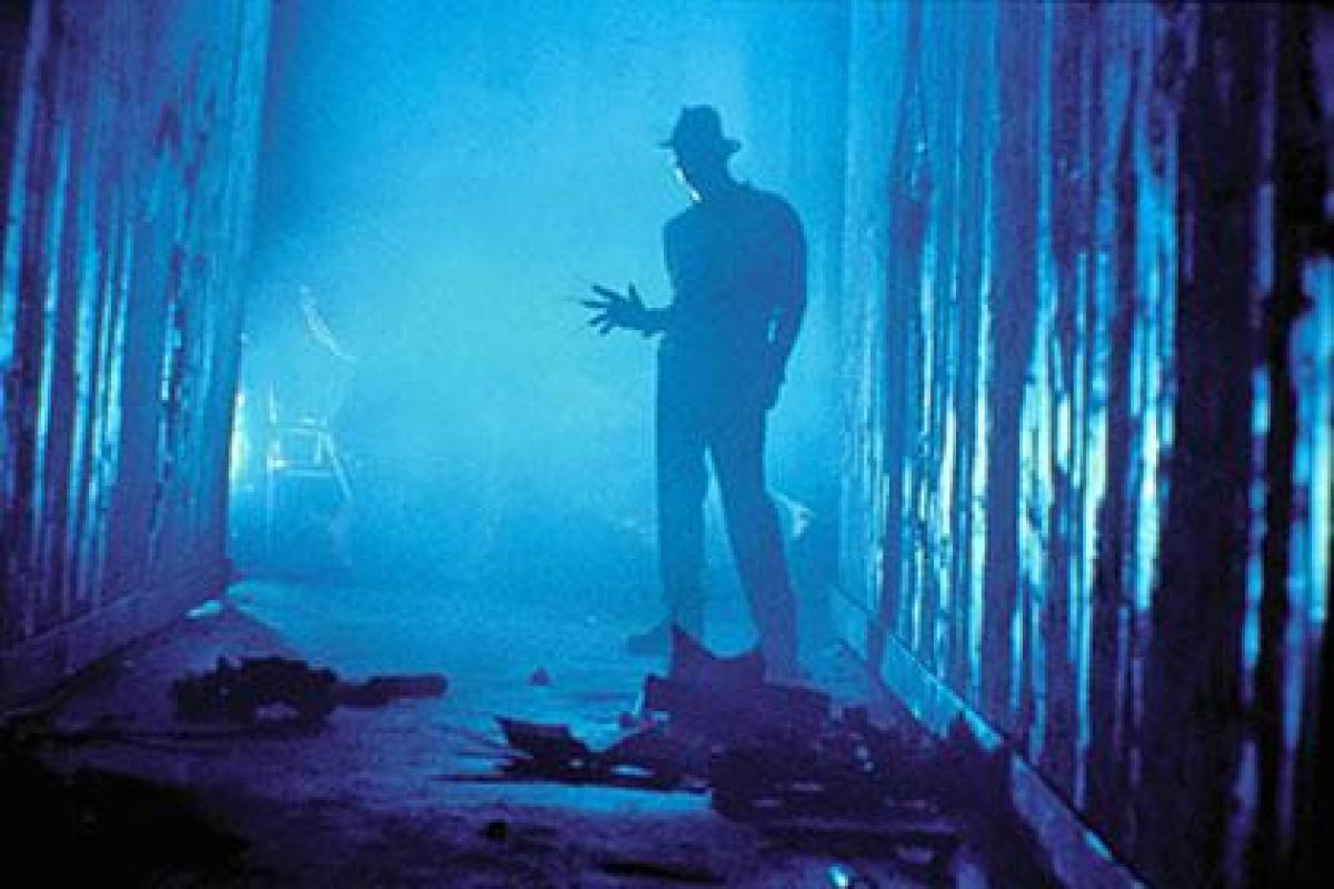 В США человек в костюме Фредди Крюгера расстрелял гостей Хеллоуин-вечеринки