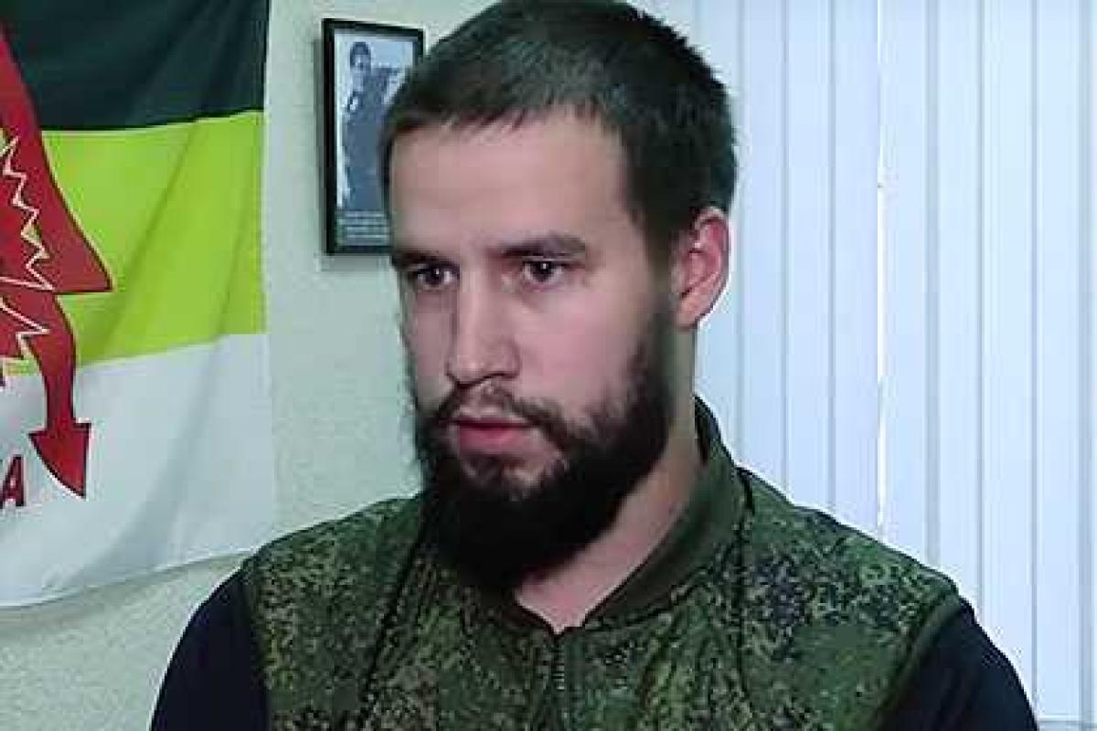 Новый командир НВФ «Спарта» рассказал подробности гибели Моторолы