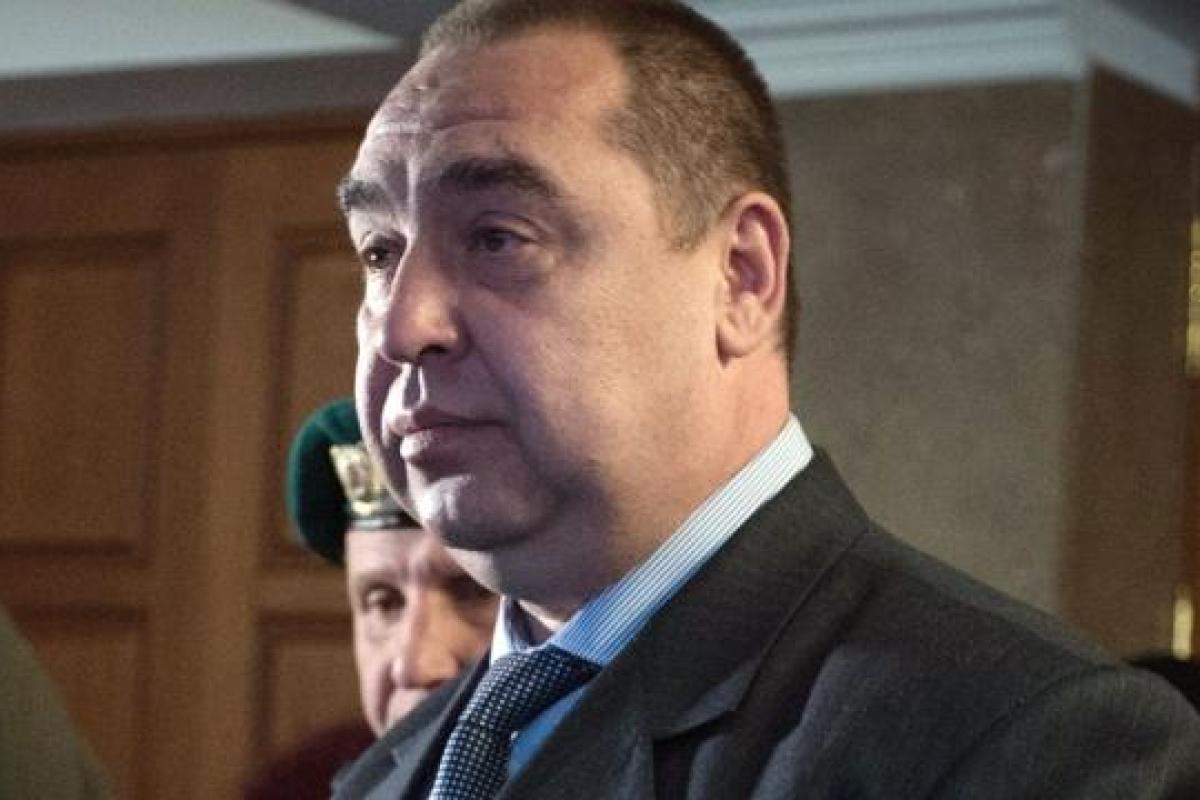 В "ЛНР" Плотницкий посоветовал пенсионерам отдыхать на Северском Донце вместо зарубежных курортов В "ЛНР" Плотницкий посоветовал пенсионерам отдыхать на Северском Донце вместо зарубежных курортов
