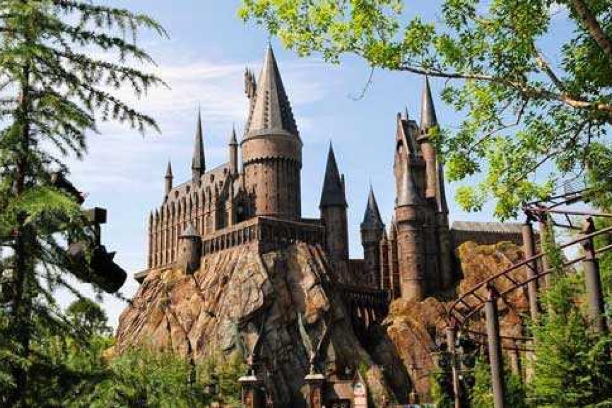О волшебном мире Гарри Поттера снимут 5 новых фильмов