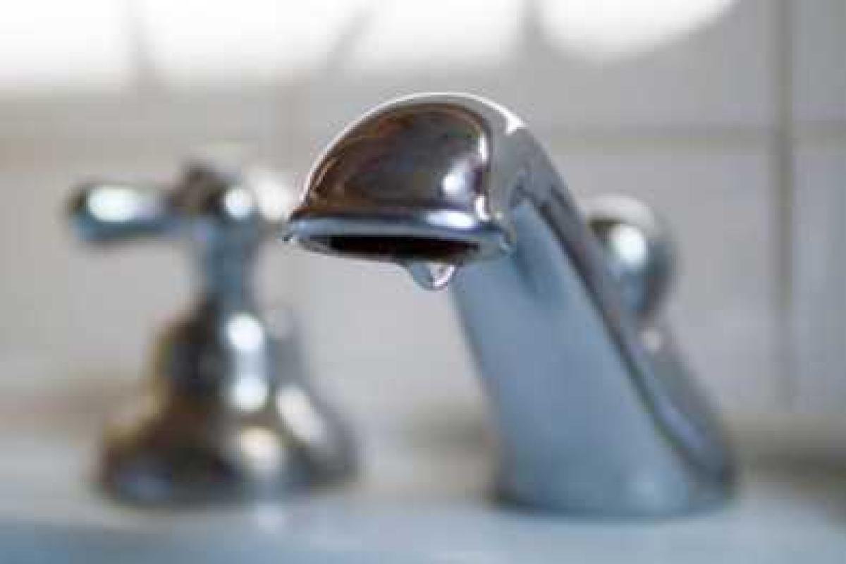 В Мариуполе сегодня частично не будет воды В Мариуполе сегодня частично не будет воды