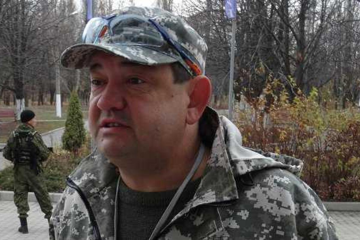 Оккупированный Донецк может возглавить нынешний "мэр" Горловки - источник