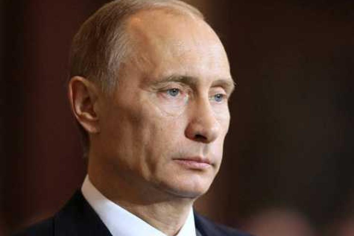 Путину мешает заполучить абсолютную власть старая элита КГБ - мнение Путину мешает заполучить абсолютную власть старая элита КГБ - мнение