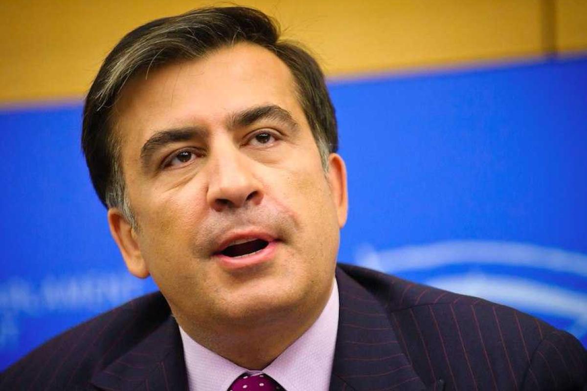 Михеил Саакашвили призвал активистов партии защитить каждый голос Михеил Саакашвили призвал активистов партии защитить каждый голос