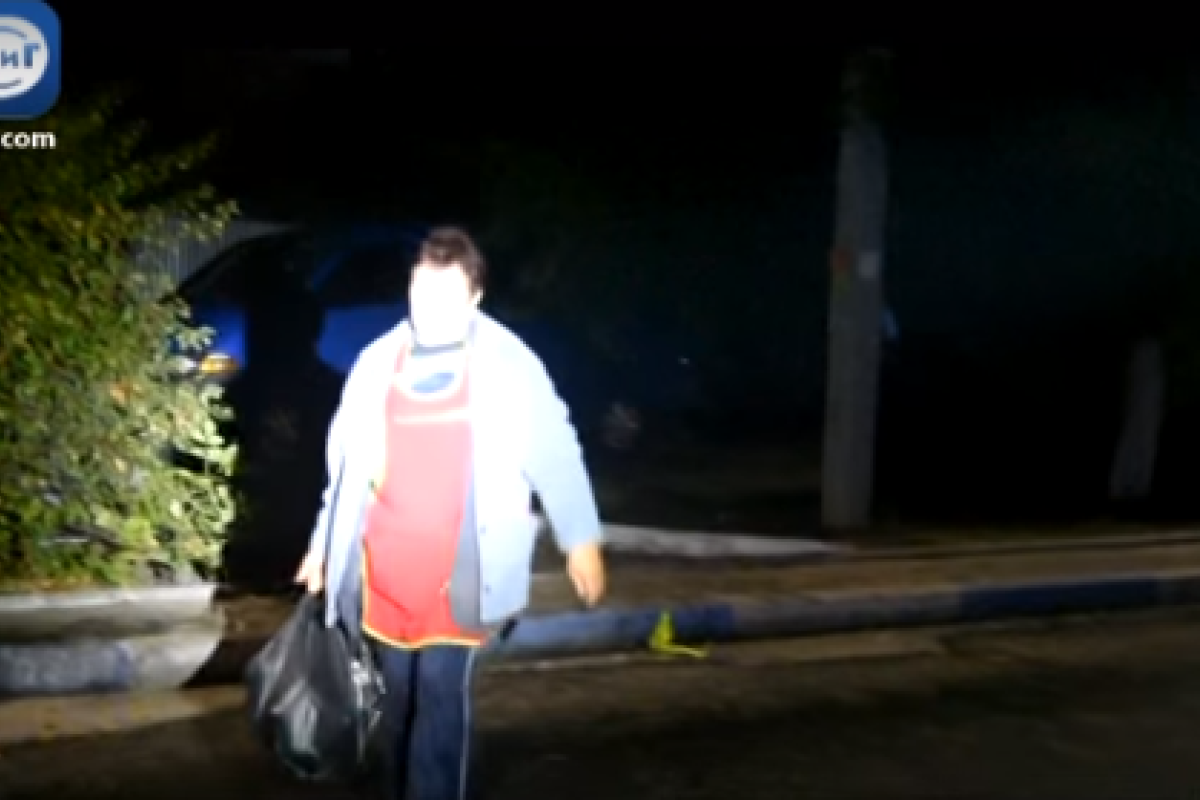 В Одесской области местные жители полностью разграбили супермаркет, появилось шокирующее видео В Одесской области местные жители полностью разграбили супермаркет, появилось шокирующее видео