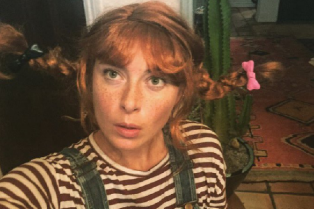 Теннисистка Шарапова предстала в неожиданном образе к Хэллоуину