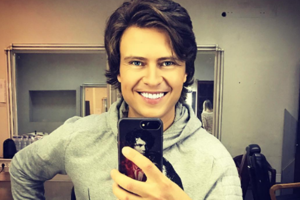 Подписчики раскритиковали неестественный внешний вид Прохора Шаляпина