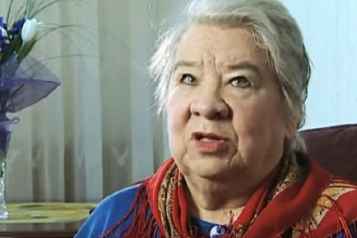 У відомої російської актриси знайшли пухлину мозку У відомої російської актриси знайшли пухлину мозку