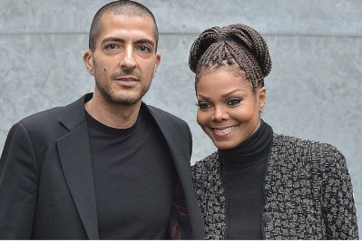 Джанет Джексон в свои 50 лет ждет ребенка