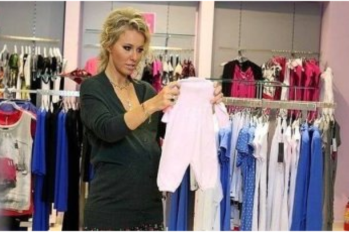 Светлана Бондарчук намекнула, что Собчак ждет двойню