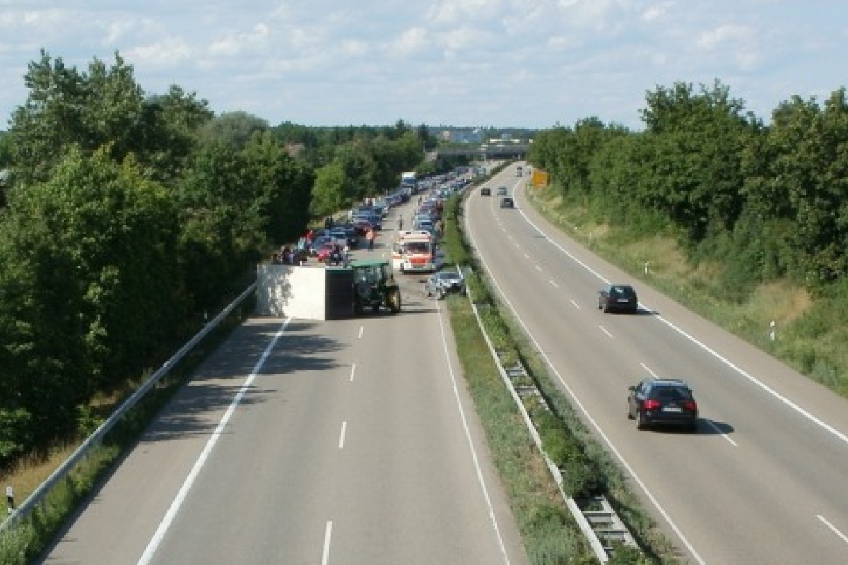 Стали известны детали серьезного ДТП с украинцами в Польше