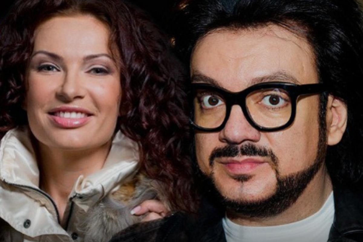 Эвелина Бледанс рассекретила брата Киркорова