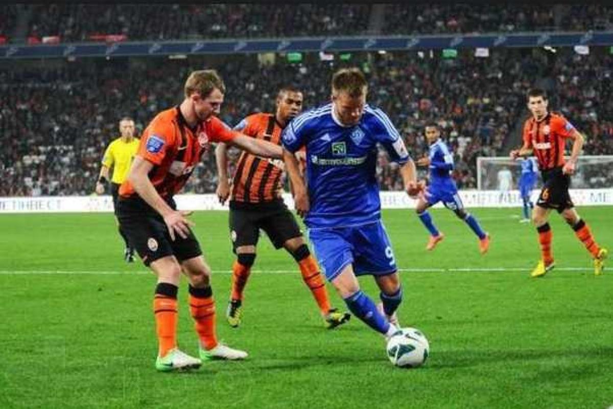 Стали известны имена самых высокооплачиваемых футболистов, играющих за Украину Стали известны имена самых высокооплачиваемых футболистов, играющих за Украину