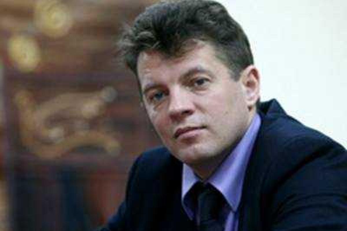 Адвокат сообщил, что Сущенко могут обменять на российского шпиона