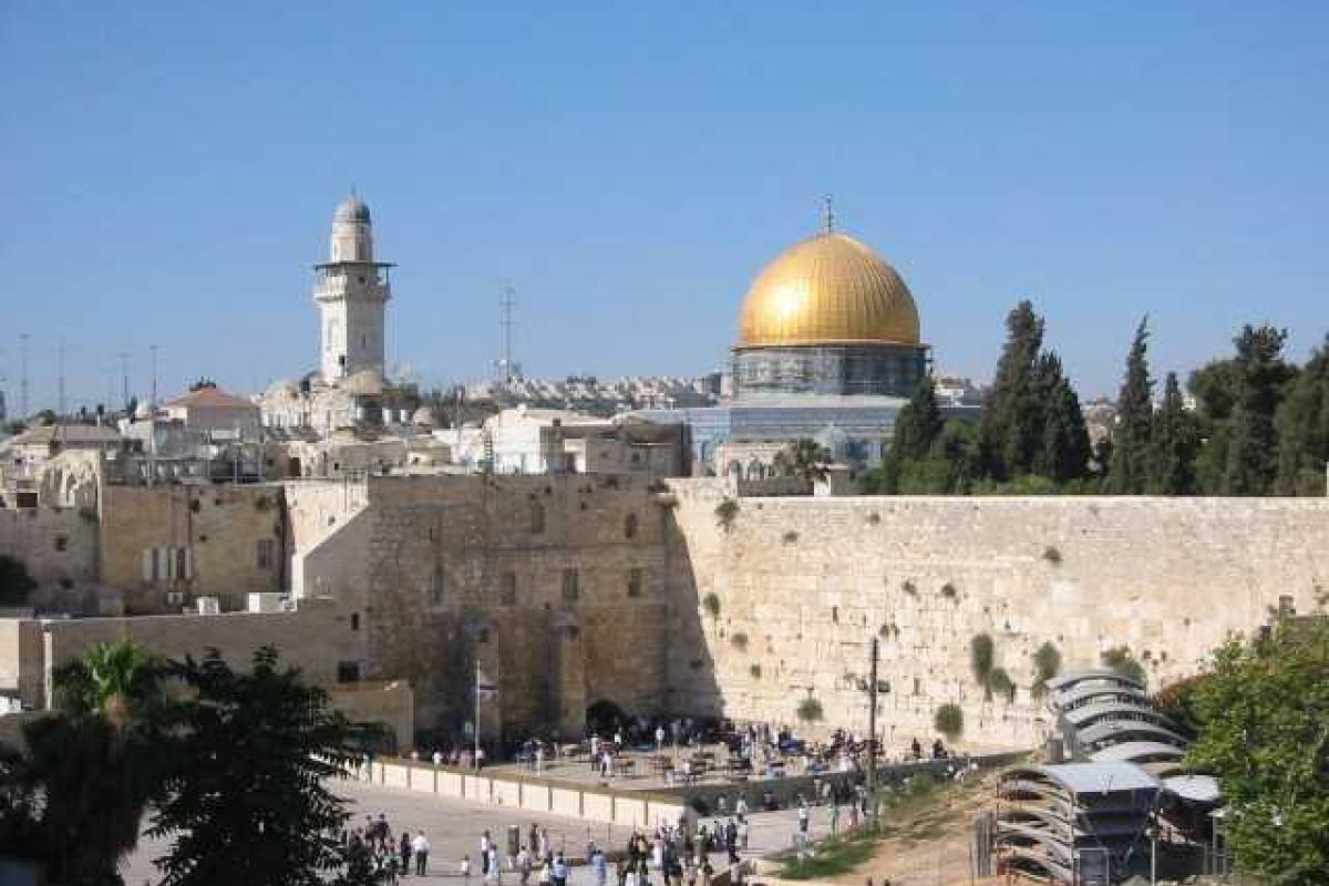 ЮНЕСКО отрицает связь еврейского народа с Храмовой горой ЮНЕСКО отрицает связь еврейского народа с Храмовой горой