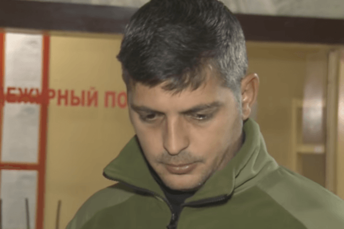 Конфликт Гиви и Захарченко набирает обороты - ИС Конфликт Гиви и Захарченко набирает обороты - ИС