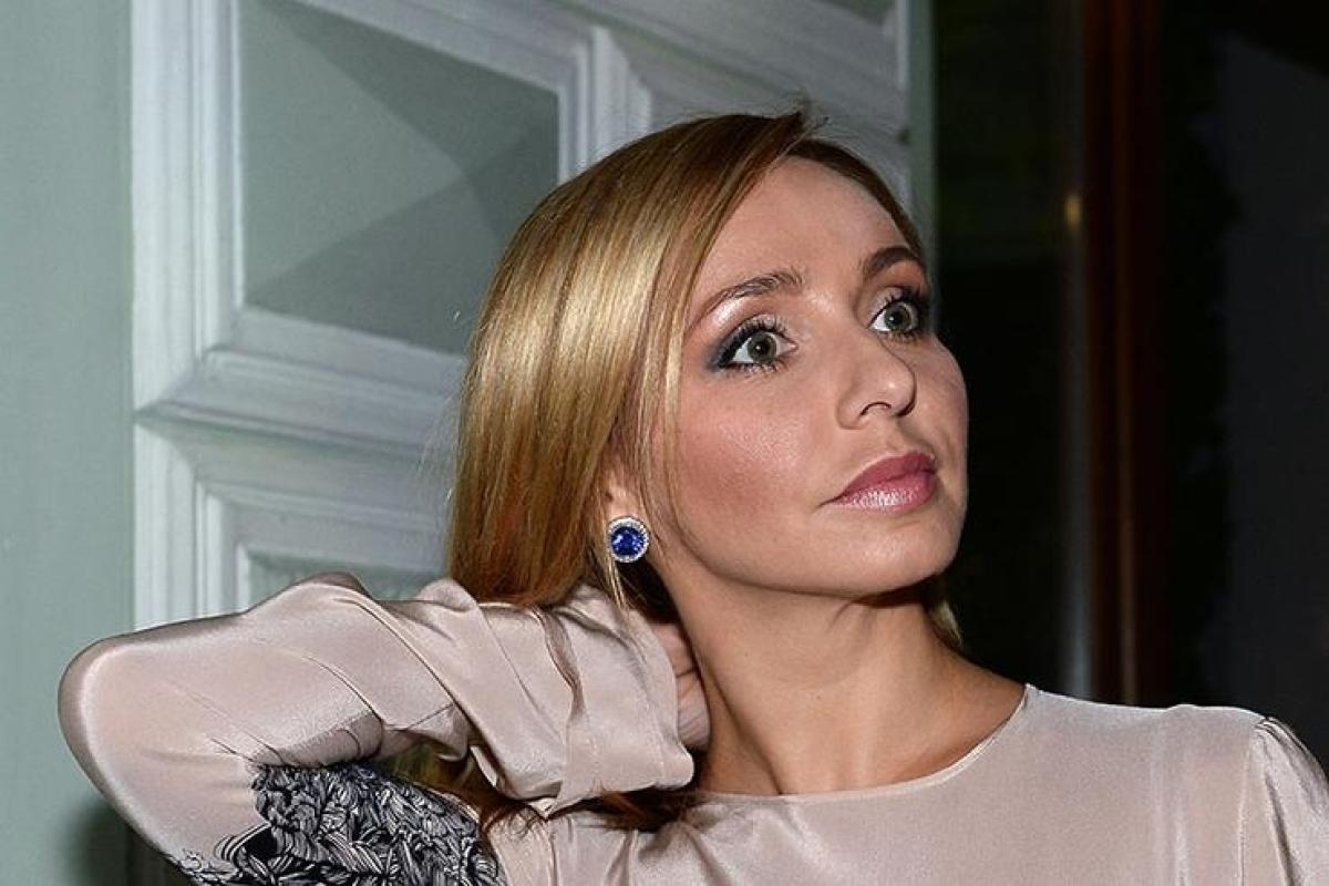 Поклонники в соцсетях спорят, на кого похожа младшая дочь фигуристки Татьяны Навки