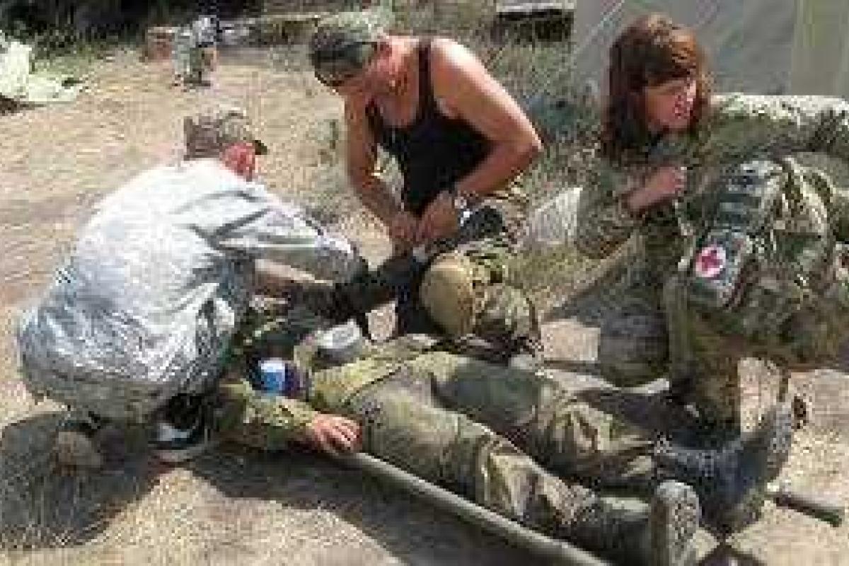 За сутки на Донбассе ранен один боец, погибших нет