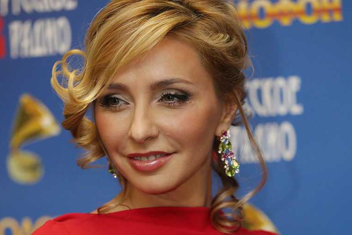 Фигуристка Татьяна Навка порадовала снимком с маленькой дочерью