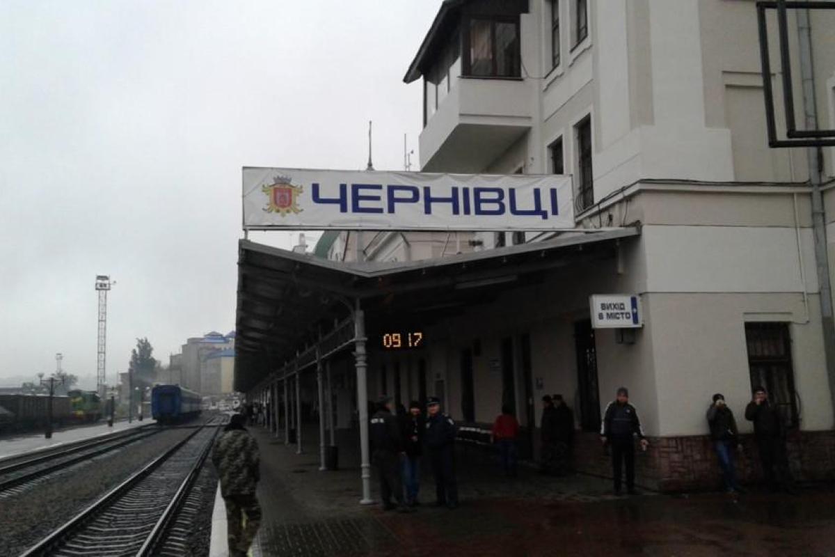 Алчность русских оккупантов спасла Буковину