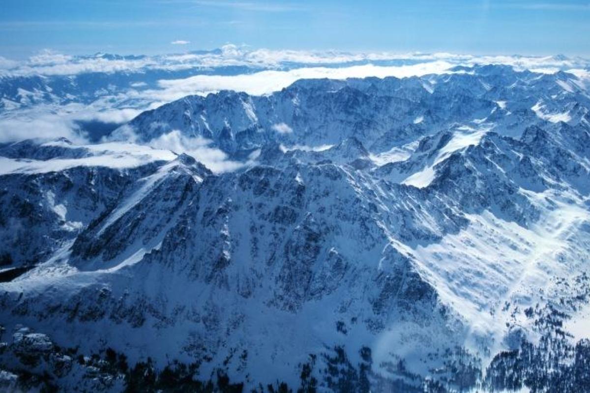 В 2030 году на Земле начнется ледниковый период - ученые