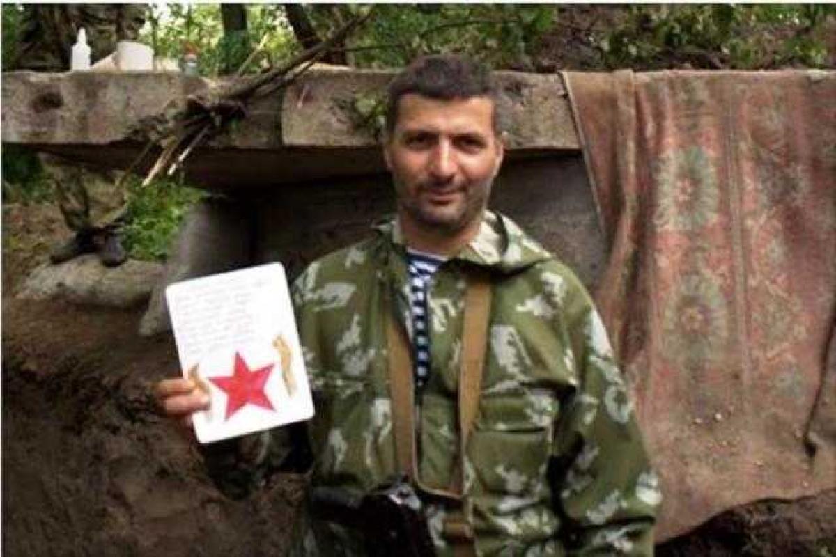 Следующий пошел: в «ЛНР» убили российского боевика «Багги» Следующий пошел: в «ЛНР» убили российского боевика «Багги»