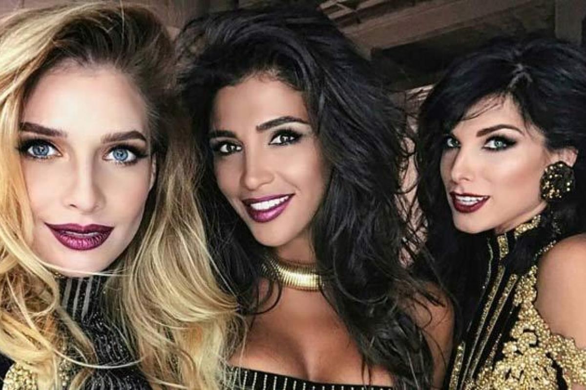 Стало известно название группы, в состав которой вошли экс-участницы "ВИА-ГРы"