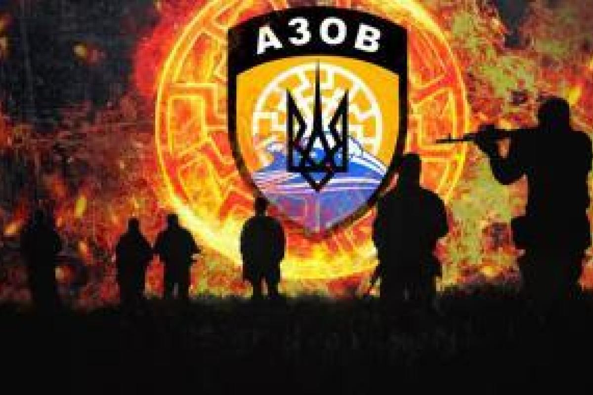 В «Азове» опровергли факт задержания своих бойцов в Луганске В «Азове» опровергли факт задержания своих бойцов в Луганске