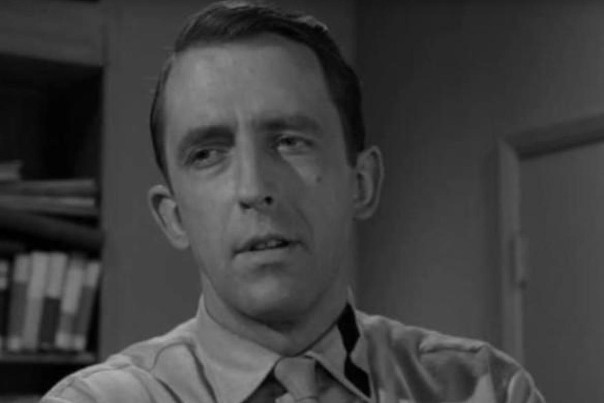 Умер звезда сериала «Секретные материалы»