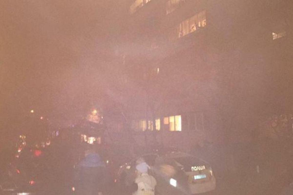 Во Львове в многоэтажке прогремел страшный взрыв, есть погибший
