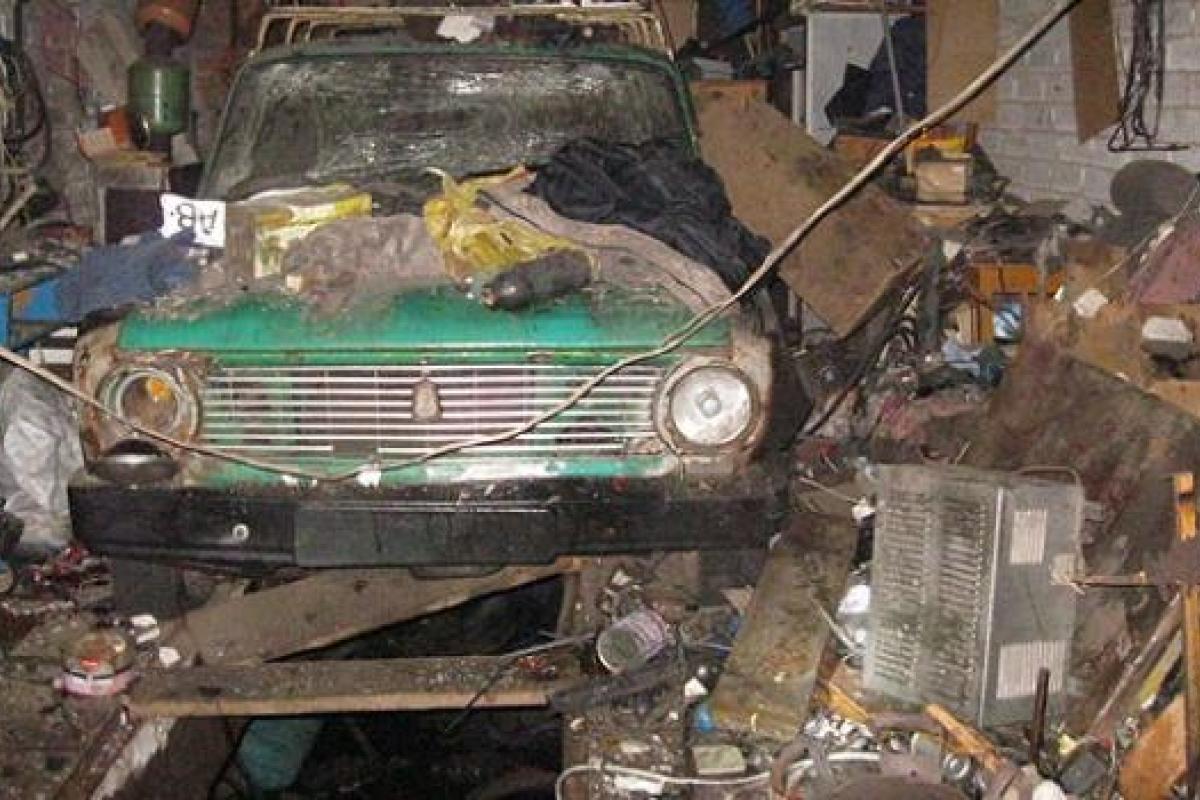 В Чернигове произошел взрыв, есть погибшие В Чернигове произошел взрыв, есть погибшие