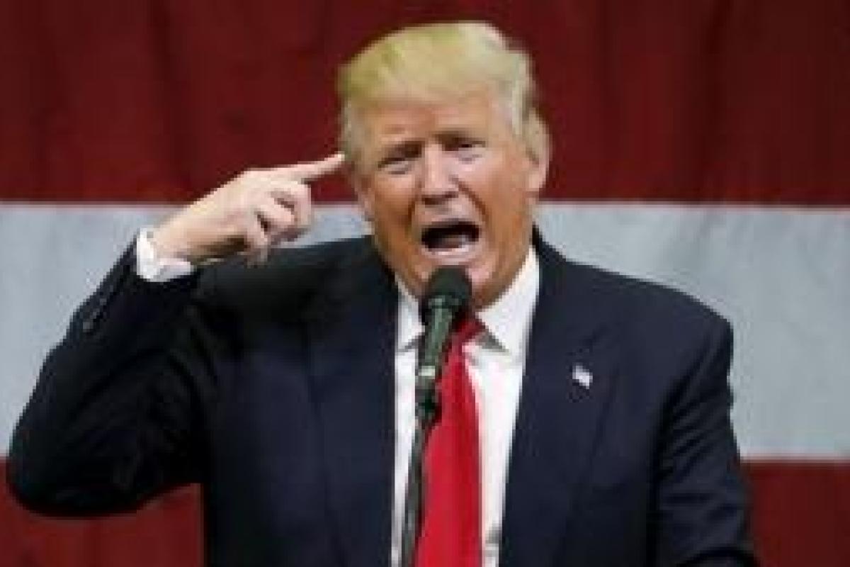 Стало известно о первых ударах Трампа по российской экономике Стало известно о первых ударах Трампа по российской экономике