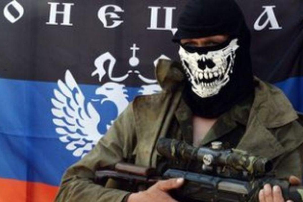 На Донбасі затримано інформатора бойовиків "ДНР"