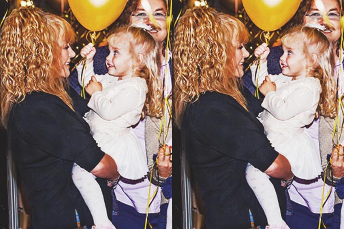 Дочь Аллы Пугачевой очень похожа на звездную маму