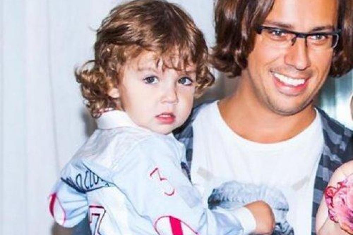 Маленький сын Пугачевой и Галкина растет похожим на отца