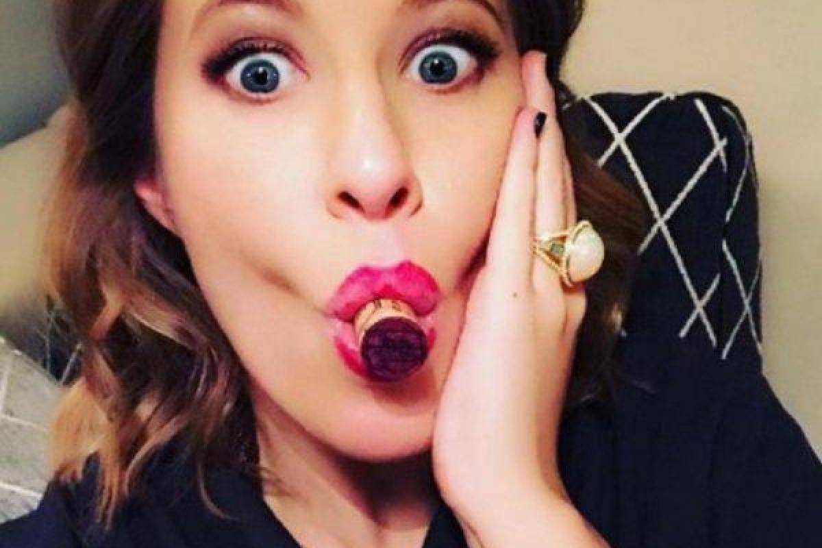 Ксения Собчак опровергла слухи о рождении дочери Ани