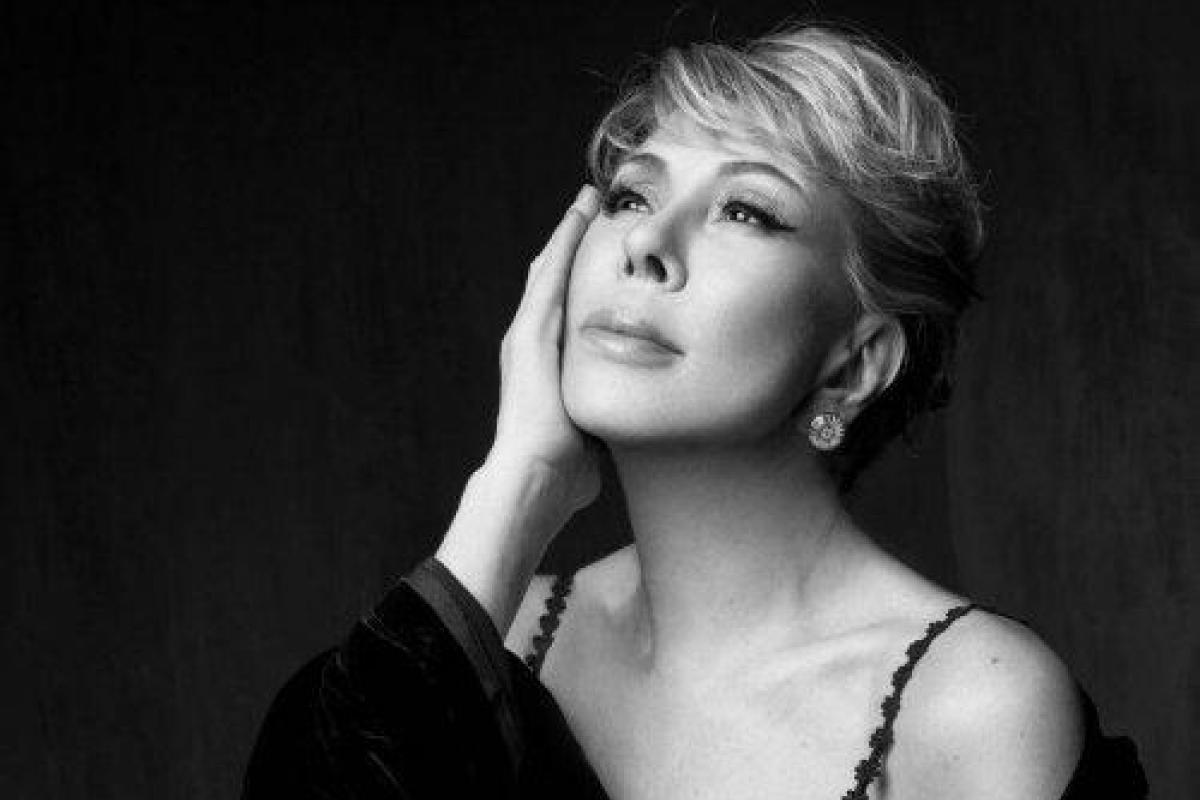 Любовь Успенская раскрыла шокирующую тайну своей молодости