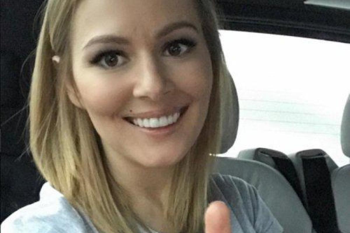 Мария Кожевникова отметила свой 32-й день рождения