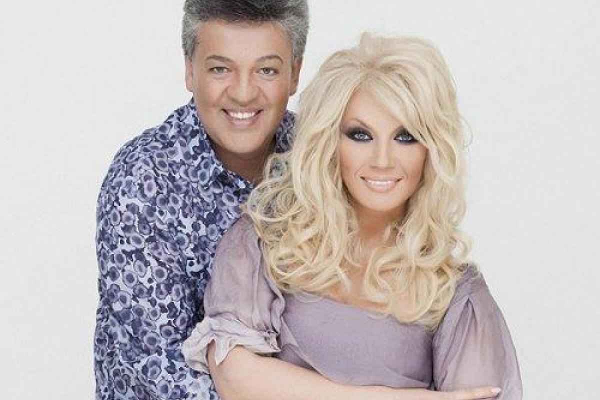 Таисия Повалий решила родить второго ребенка Таисия Повалий решила родить второго ребенка