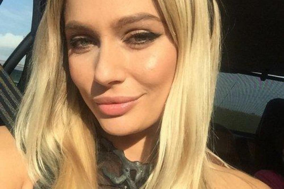 Актриса Наталья Рудова поразила соблазнительным снимком в неожиданном образе