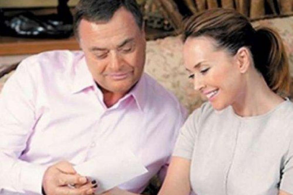 Отец Жанны Фриске напишет книгу о своей дочери в ответ Шепелеву 