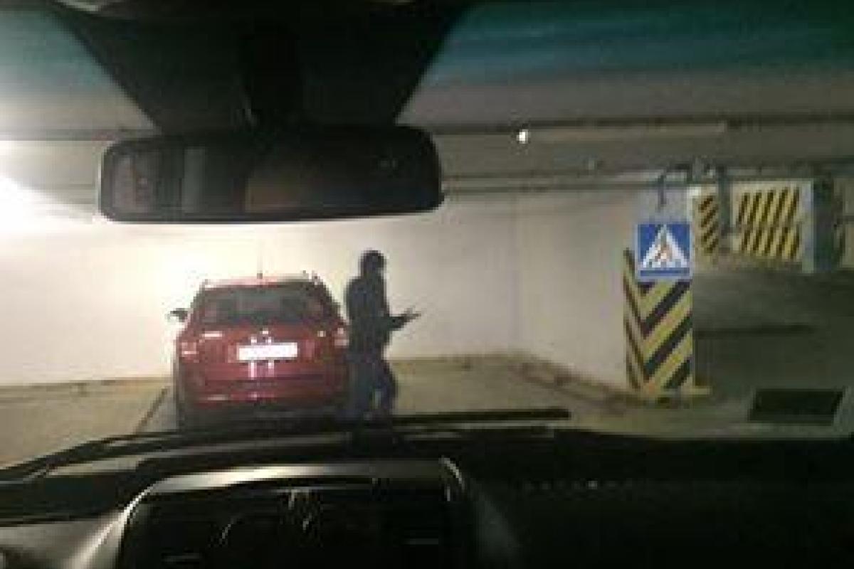 Нардеп Шахов заявил о покушении на него