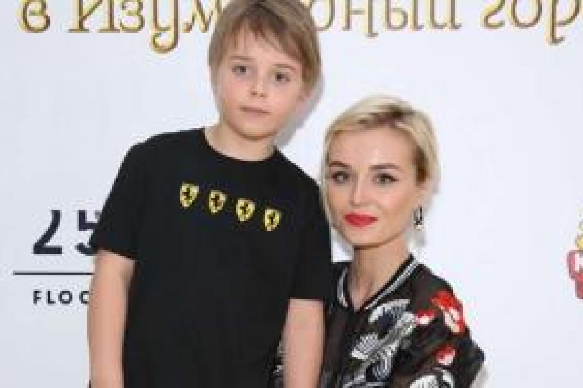 Сын Полины Гагариной будет участвовать в шоу "Голос. Дети"