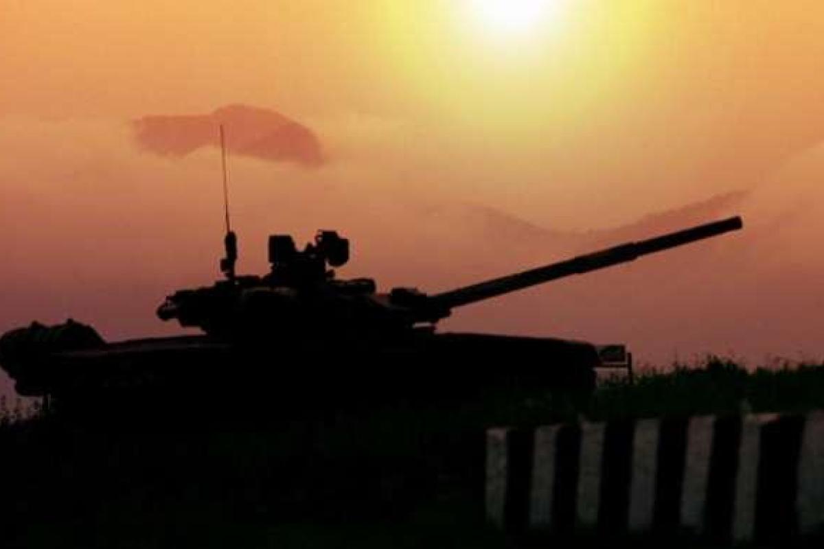 Боевики "ДНР" тайно перебрасывают военную технику в район Докучаевска