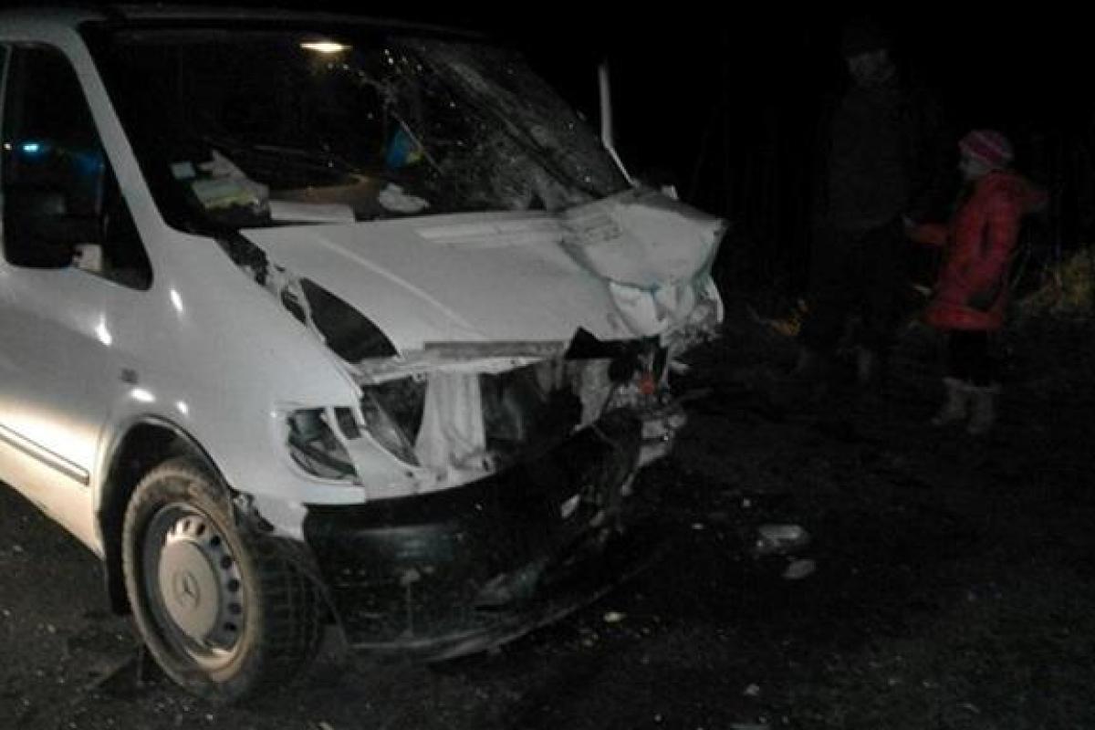 Страшна аварія на Житомирщині: загинули чотири людини Страшна аварія на Житомирщині: загинули чотири людини