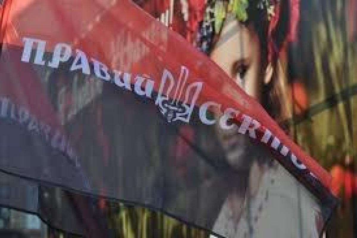 Россиянин из "Правого сектора" заявил, что в РФ вернется только на танке и попросил предоставить ему украинское гражданство