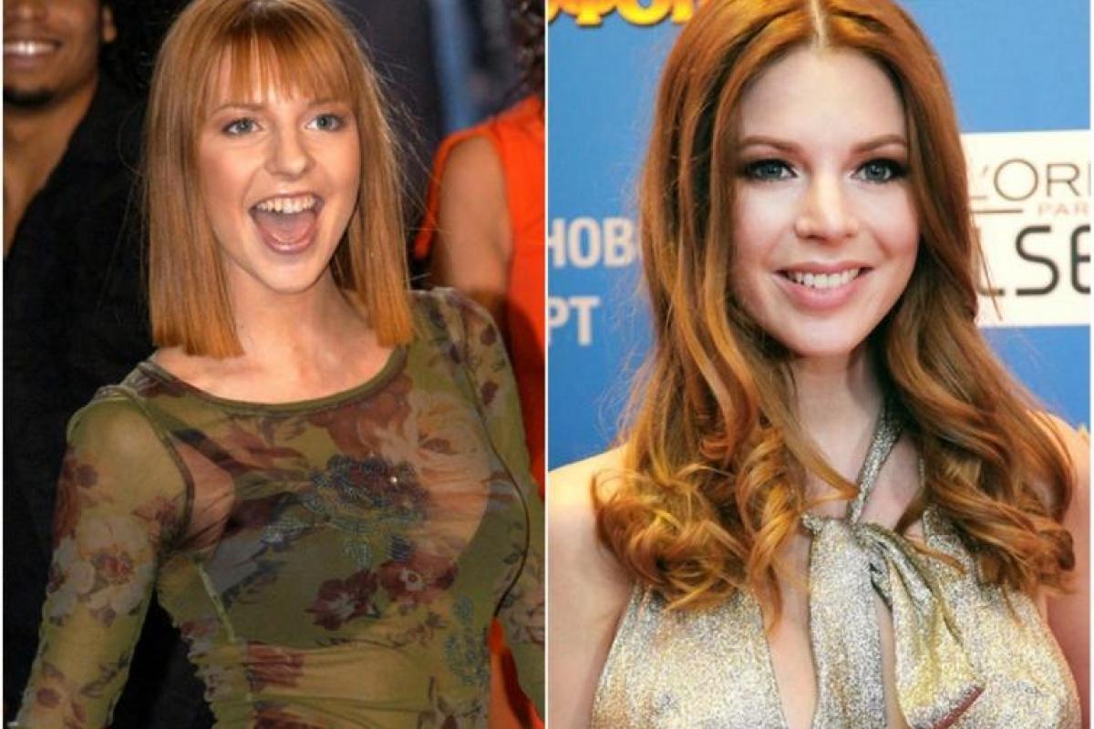 Как сейчас выглядят участники "Фабрики звезд"