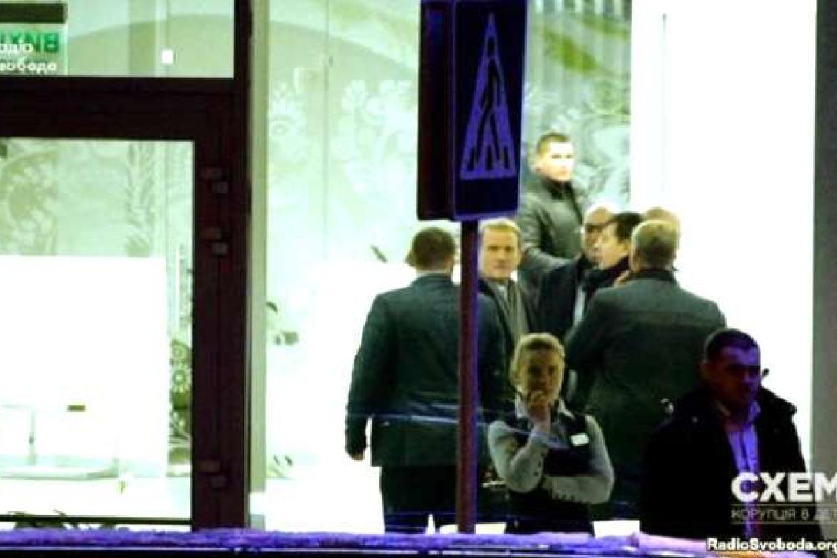 Медведчук вопреки запрету летал из Украины в РФ, - СМИ Медведчук вопреки запрету летал из Украины в РФ, - СМИ